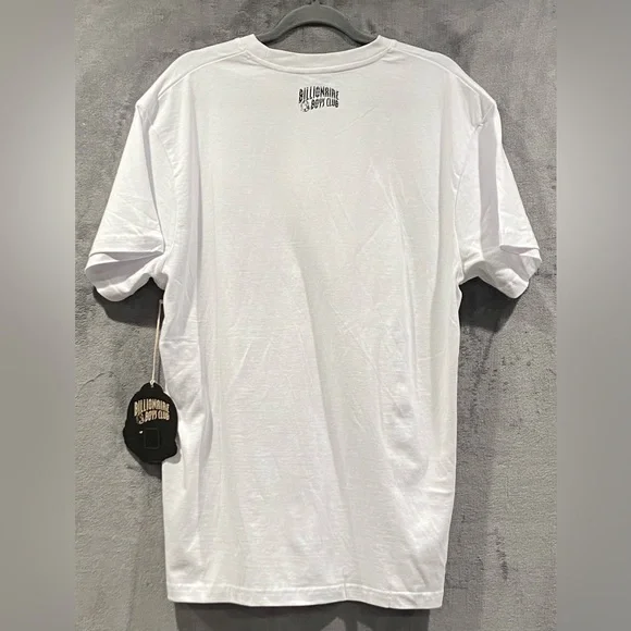 Billionaire Boys Club BBC Astronaut Multicolor T-shirt 
Neptunes Men’s L NWT - Picture 6 of 7